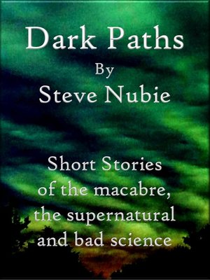 cover image of Dark Paths